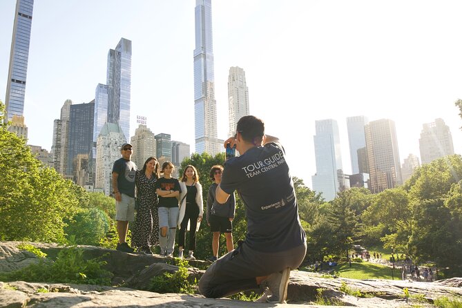 Central Park Film Spots and Celebrity Homes Pedicab Tour - Central Park Zoo, Madagascar, and the Fun Side of Spotting Scenes