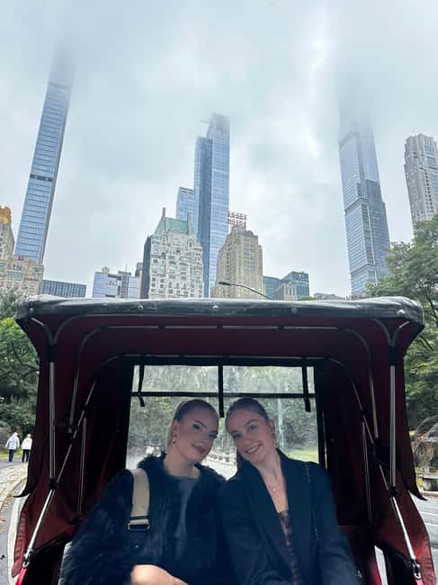 Central Park: Guided 1.5-hour Movie & Celebrity Pedicab Tour - Why a Central Park movie pedicab tour feels different