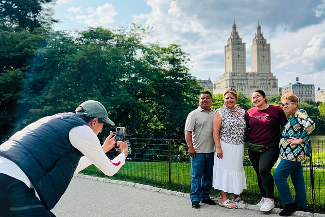 Central Park Guided Tour - Balto the dog statue: the quirky stop that makes the tour memorable