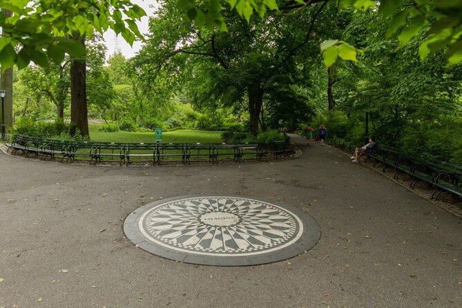 Central Park Guided Tours Pedicab - Chess and Checkers House, the Carousel, and the Dairy stop you’ll appreciate more than you expect