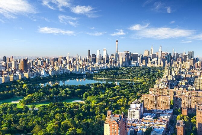 Central Park Guided Tours Pedicab - Price, timing, and what you get for $40