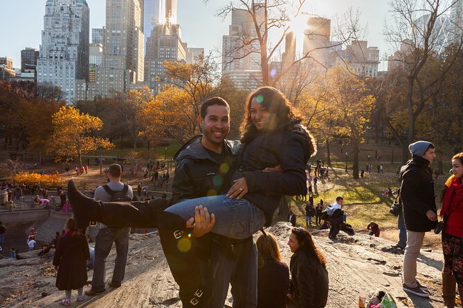 Central Park Guided Walking Tour - Natural Marvels - The Walk Itself: Meeting Point, Pace, and What to Expect