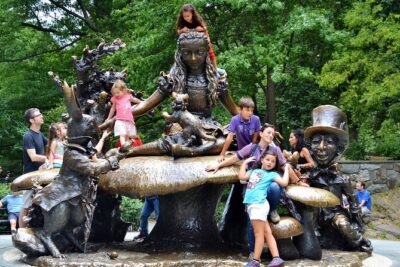 Central Park Guided Walking Tour - Natural Marvels - The Route, Stop by Stop: What Each Place Adds
