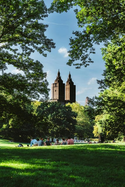Central Park Highlights: A Scenic Walking Tour - Small groups and private options: why group size changes the quality of the day