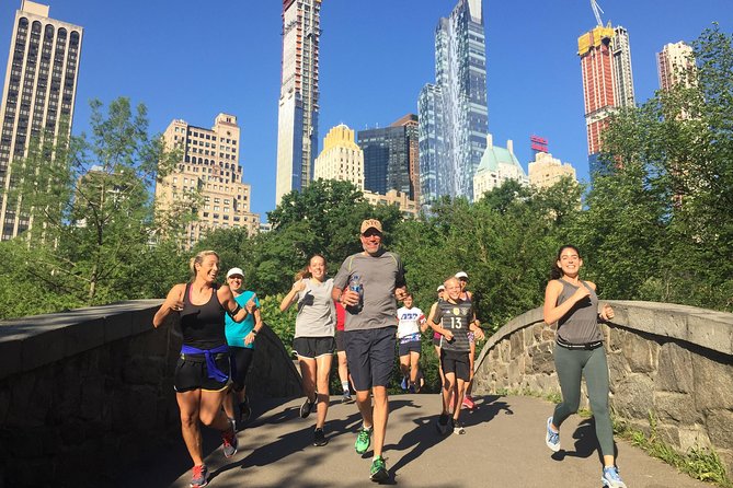 Central Park Highlights Running Tour - Key highlights to know before you go