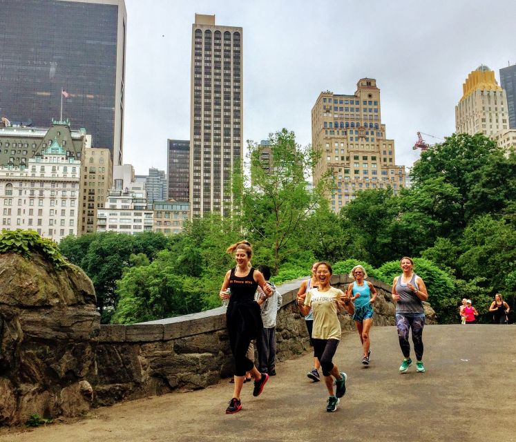 Central Park: Highlights Running Tour - Should You Book This Central Park Run?