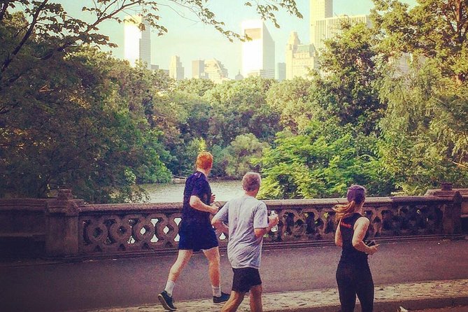 Central Park Highlights Running Tour - Pace, fitness level, and why your time won’t be a race score
