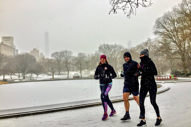 Central Park Highlights Running Tour - Guides make or break it: friendly coaching and photo help