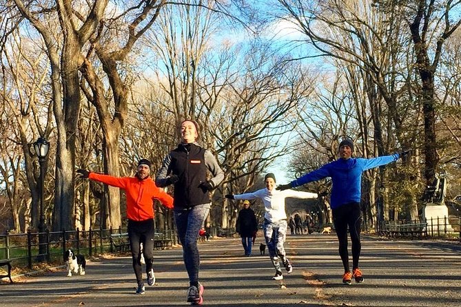 Central Park Highlights Running Tour - Price and value: $49 for Central Park landmarks plus a guide