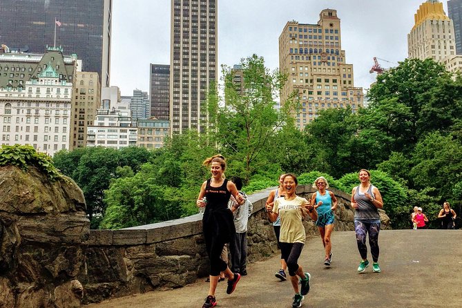 Central Park Highlights Running Tour - Weather reality: why your run depends on the day