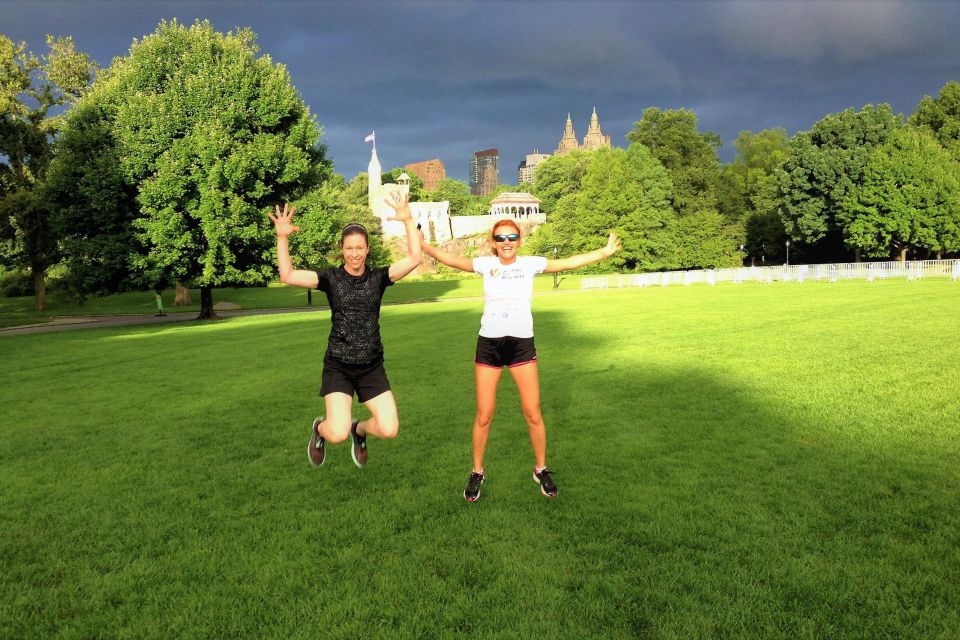 Central Park: Highlights Running Tour - Practical Tips: What to Wear, What to Carry, What to Skip