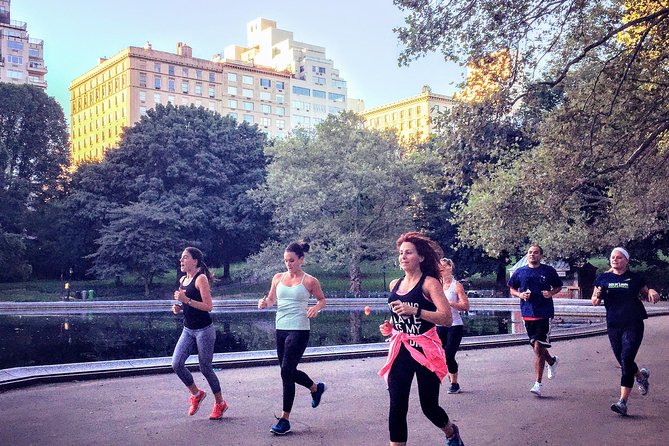 Central Park Highlights Running Tour - The route: Bethesda Fountain, Strawberry Fields, Belvedere Castle, and the Reservoir