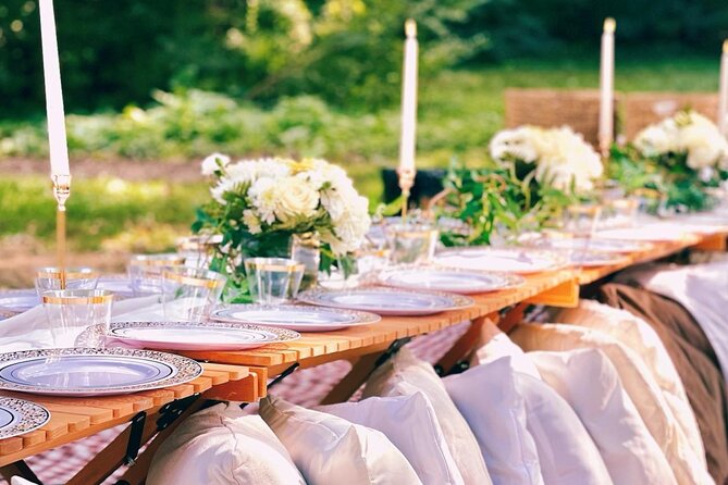 Central Park Luxury Picnic - Key Things That Make This Picnic Worth It