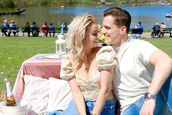 Central Park Luxury Picnic - The “Luxury” Part: What You Actually Receive on Your Mat