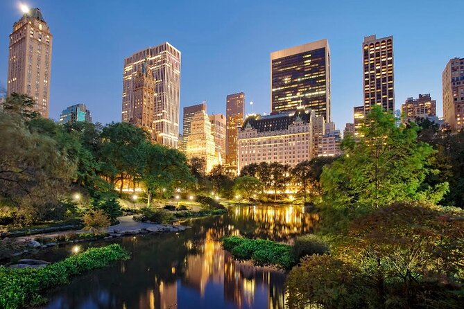 Central Park Moonlight Tour with Photo (45 min) ~ Skip the line - Moonlight carriage comfort: why 45 minutes feels like the right New York “taste”