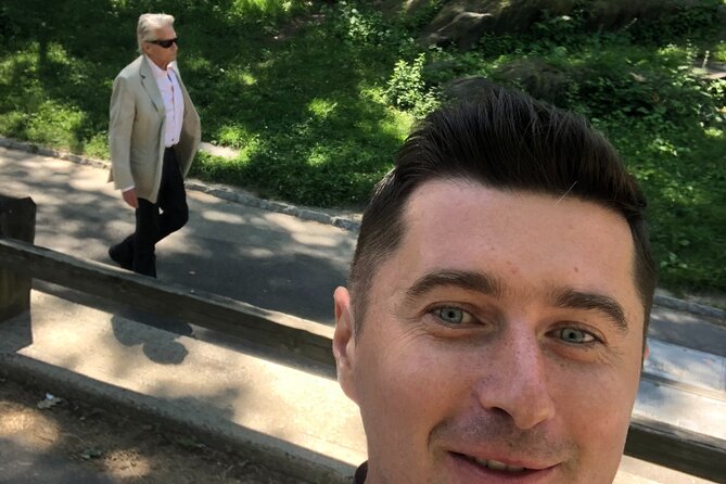 Central Park Movie Locations and Celebrity Homes Pedicab Tour - Why a private pedicab works so well in Central Park