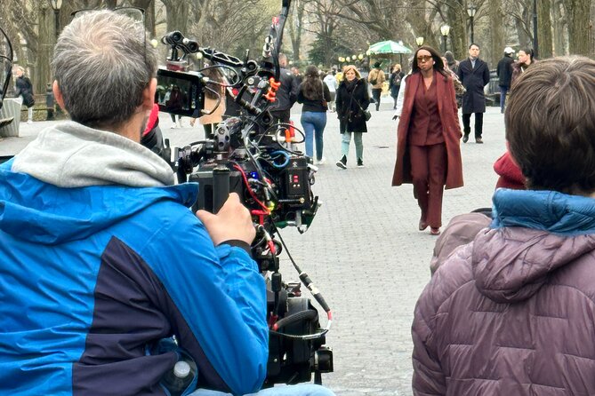 Central Park Movie Locations and Celebrity Homes Pedicab Tour - Tavern on the Green, Pinebank Arch, and Central Park’s playful side