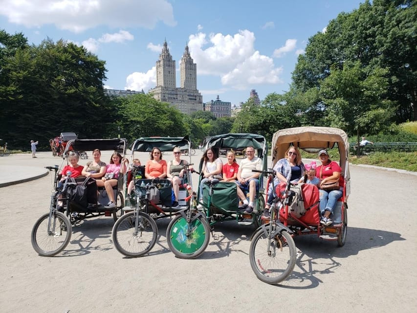 Central Park Movie Locations & Celebrity Homes Tour - More Central Park landmarks you’ll recognize on sight