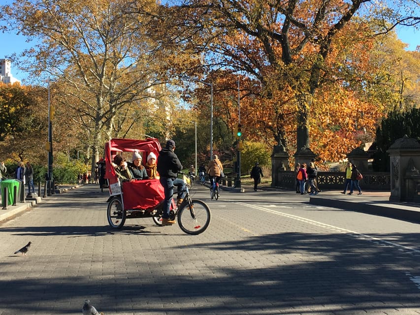 Central Park Movie Locations & Celebrity Homes Tour - Price and value: what $65 buys you