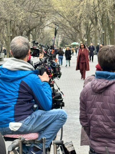 Central Park Movie Locations & Celebrity Homes Tour - Meeting at Starbucks on 6th Ave: fast start, low stress
