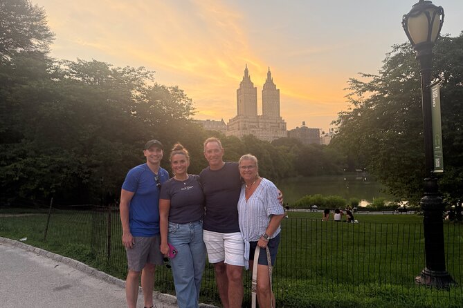 Central Park Movie Locations Pedicab Tour - Bethesda Fountain: Central Park’s movie magnet