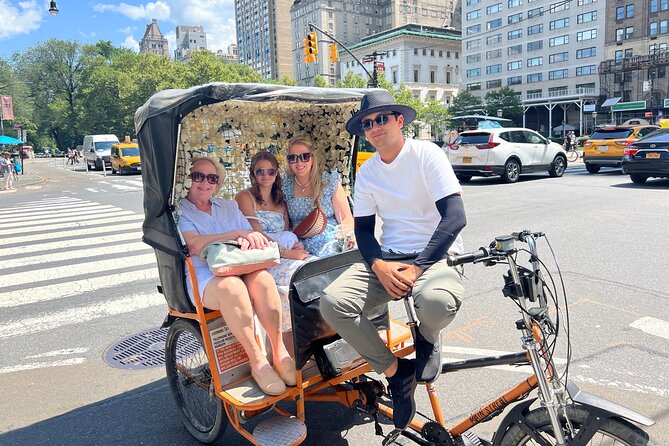 Central Park Movies and Celebrity Hotspots Tour (90 minutes) - Quick take: what makes this Central Park tour work