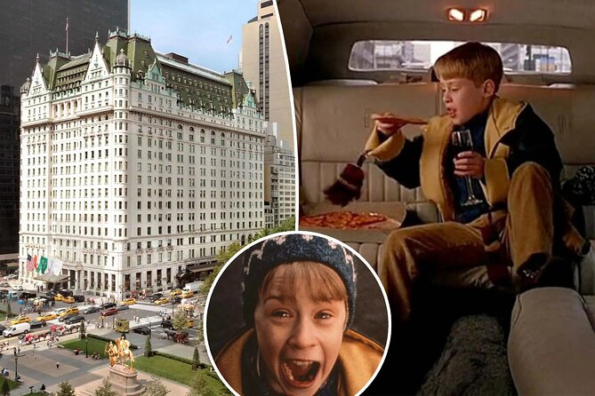 Central Park Movies and Celebrity Hotspots Tour (90 minutes) - Enter Central Park via the Sherman Monument and settle in