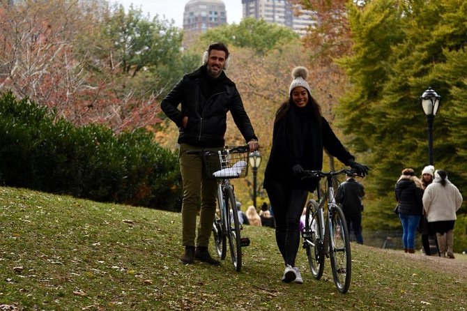 Central Park New York City Bike Rental - Why Central Park by bike beats most sightseeing plans