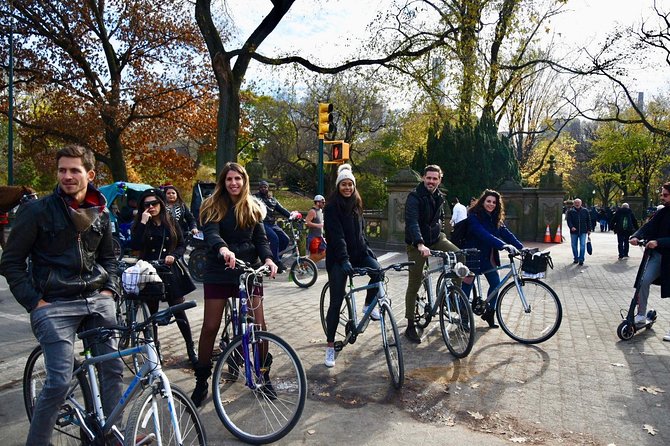 Central Park New York City Bike Rental - Leaving Central Park: waterfront lanes, protected paths, and Midtown sights