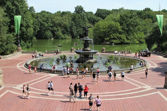 Central Park New York City Bike Rental - Bike condition and customer service: how to protect your day
