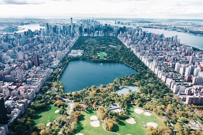 Central Park New York Guided Walking Tour Semi-Private 12ppl Max - Central Park’s 19th-century core: statues, the Mall, Bethesda Terrace, and the bridges