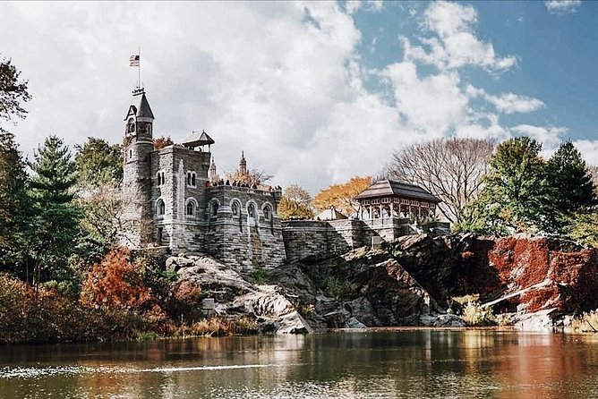 Central Park New York Guided Walking Tour Semi-Private 12ppl Max - John Lennon’s Central Park: Strawberry Fields and the Dakota in one connected loop