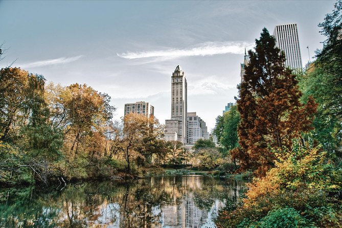 Central Park New York Guided Walking Tour Semi-Private 12ppl Max - Where you meet and how the walking pace works