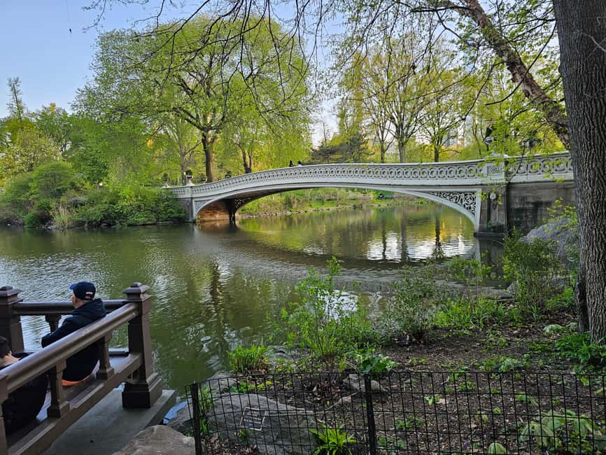 Central Park, NY: Nature, Architecture and Movie Scenes Tour - Movie scenes near the south end: Ghostbusters and Elf sightings