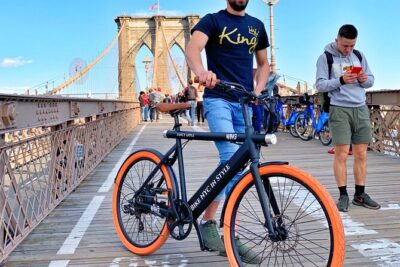 Central Park NYC Electric Bike Rental - Your Likely Route: Perimeter Loops, Hills, and Smart Stops