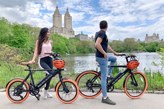 Central Park NYC Electric Bike Rental - Bikes, Fit, and Comfort: Who This Works Best For