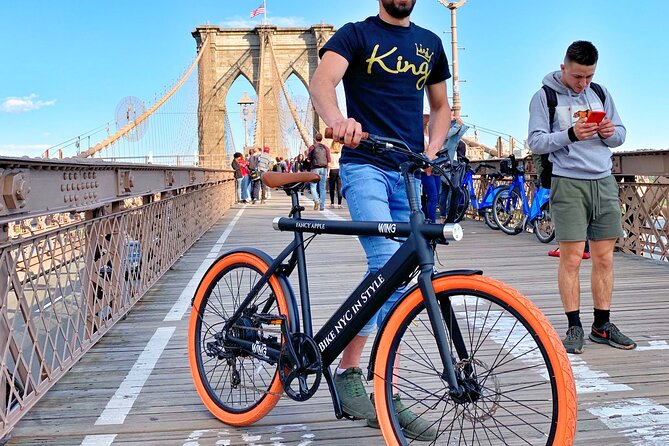 Central Park NYC Electric Bike Rental - Your Likely Route: Perimeter Loops, Hills, and Smart Stops