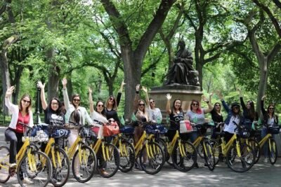 Central Park NYC Highlights Small-Group Bike Tour - The pace system: how you cover 7 miles without feeling whipped