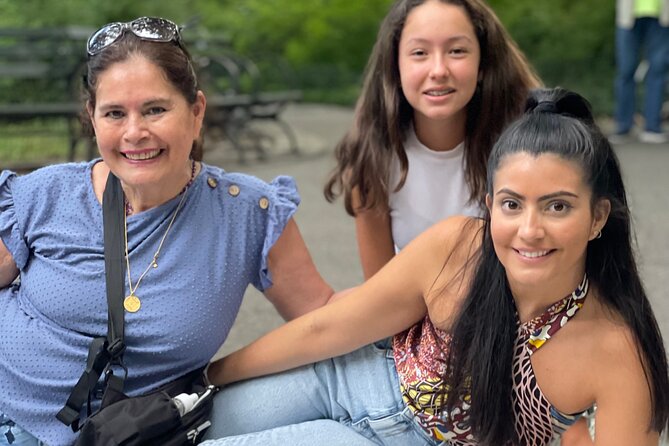 Central Park PAW Pedicab Tour - Private Group Comfort: Seats, Kids, and How to Plan Your Party