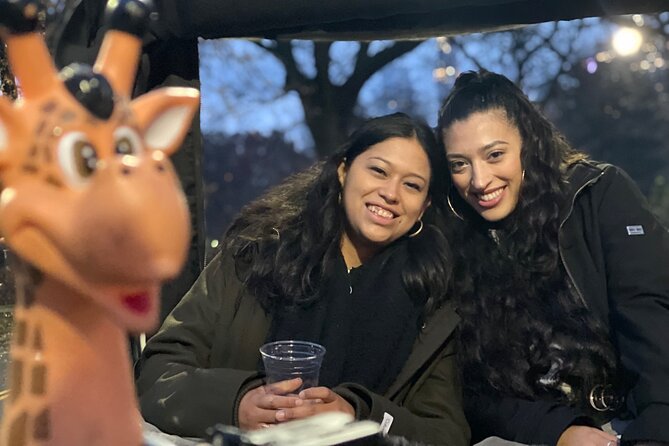 Central Park PAW Pedicab Tour - Weather Dependence and the One Real Risk: No-Show