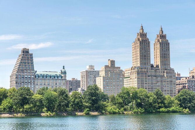 Central Park Pedicab Guided Tours - 1, 1.5 & 2Hrs - Meet at 1792 Broadway: getting set up without hassle