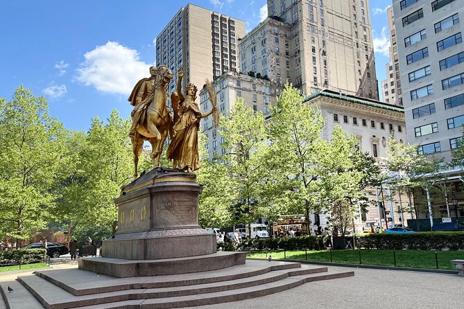 Central Park Pedicab Guided Tours with Theater - SummerStage energy and the Dakota: from park play to old New York fame