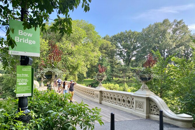 Central Park Pedicab Rickshaw Tours - Best photo moments: rat rock views, Bethesda, and Belvedere Castle