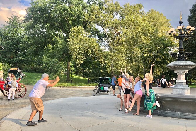 Central Park Pedicab Rickshaw Tours - Who should book this pedicab tour (and who should think twice)
