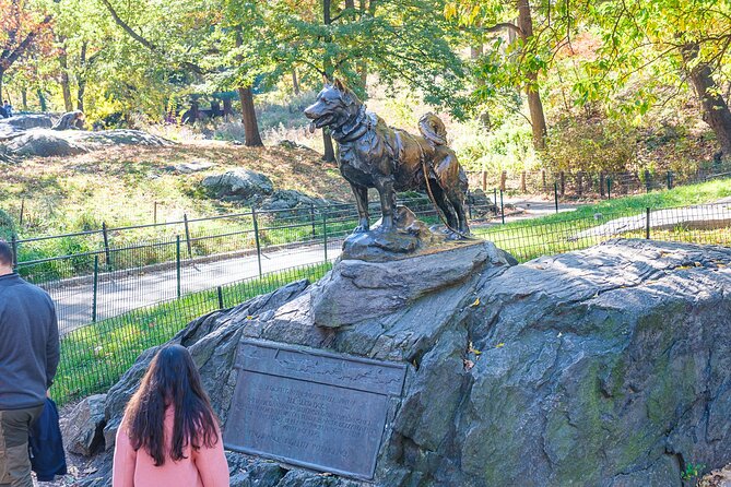 Central Park Pedicab Tour / Photo Stops - Gapstow Bridge, The Pond, and Conservatory Water: Water Views You’ll Recognize