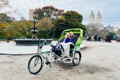 Central Park Pedicab Tour ( starting - Natural History Museum ) - Price and what you’re really paying for