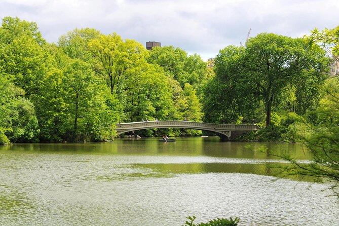 Central Park Pedicab Tour– Top Highlights - Bethesda Fountain and Terrace: When Architecture Becomes a Photo Moment