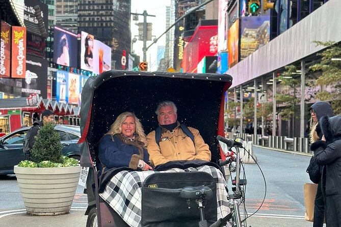 Central Park Pedicab Tour with Guide - Key Highlights You’ll Actually Feel