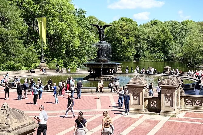 Central Park Pedicab Tour with local Guide - Price and what you’re really buying for $55