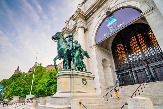 Central Park Pedicab Tour with Natural History Museum Access - Key highlights worth planning around